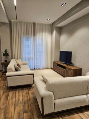Stylish White City residence